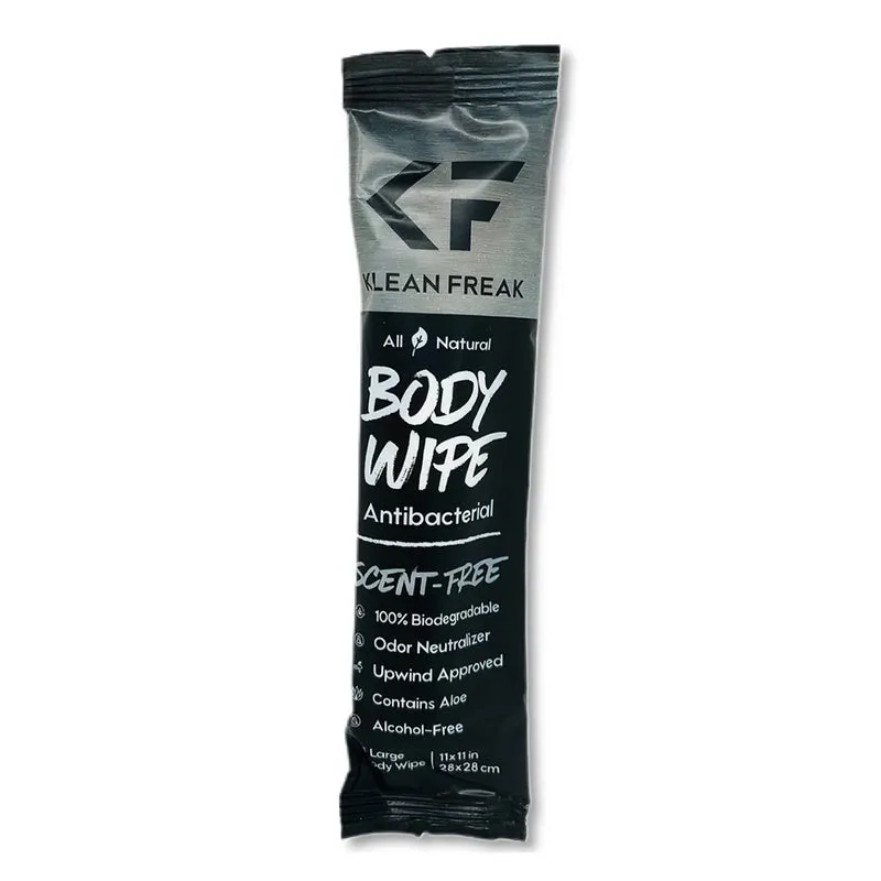 Klean Freak  Trial Pack - 6 Wipes