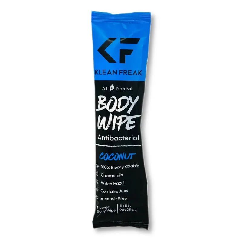 Klean Freak  Trial Pack - 6 Wipes