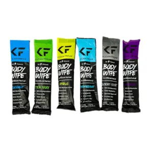 Klean Freak  Trial Pack - 6 Wipes