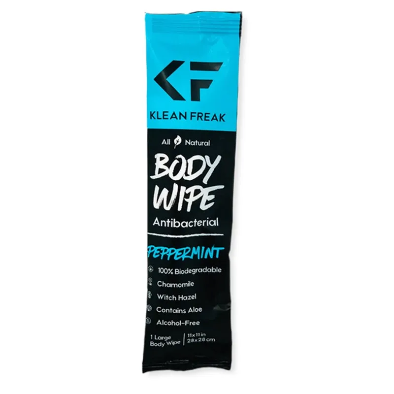 Klean Freak  Trial Pack - 6 Wipes