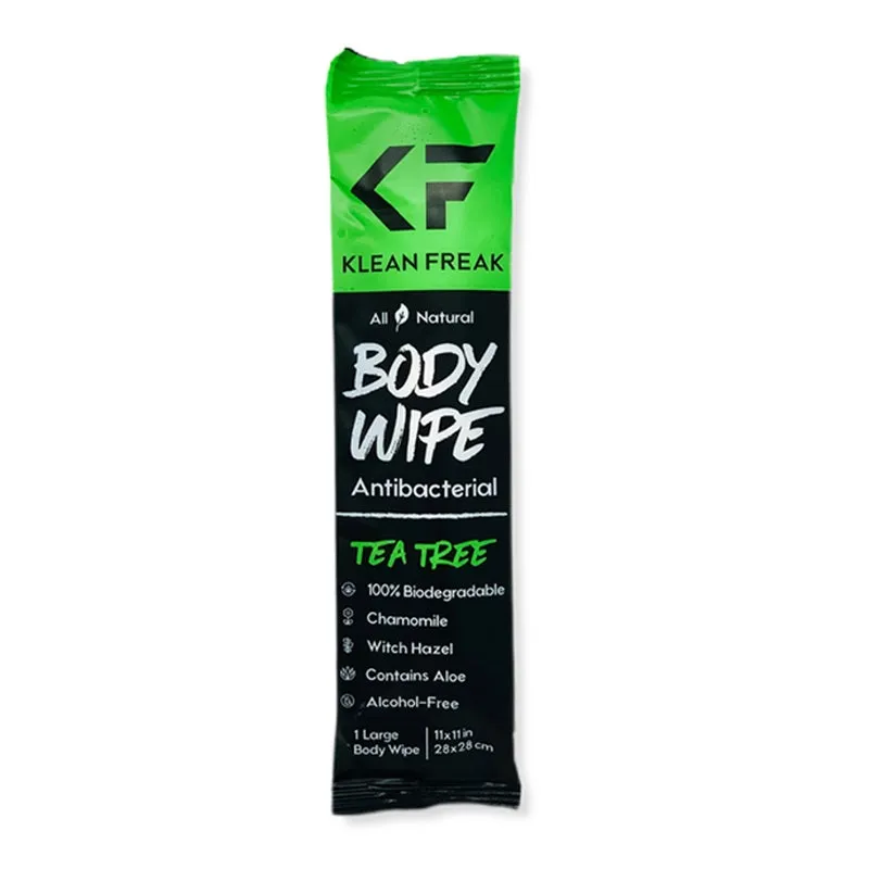 Klean Freak  Trial Pack - 6 Wipes
