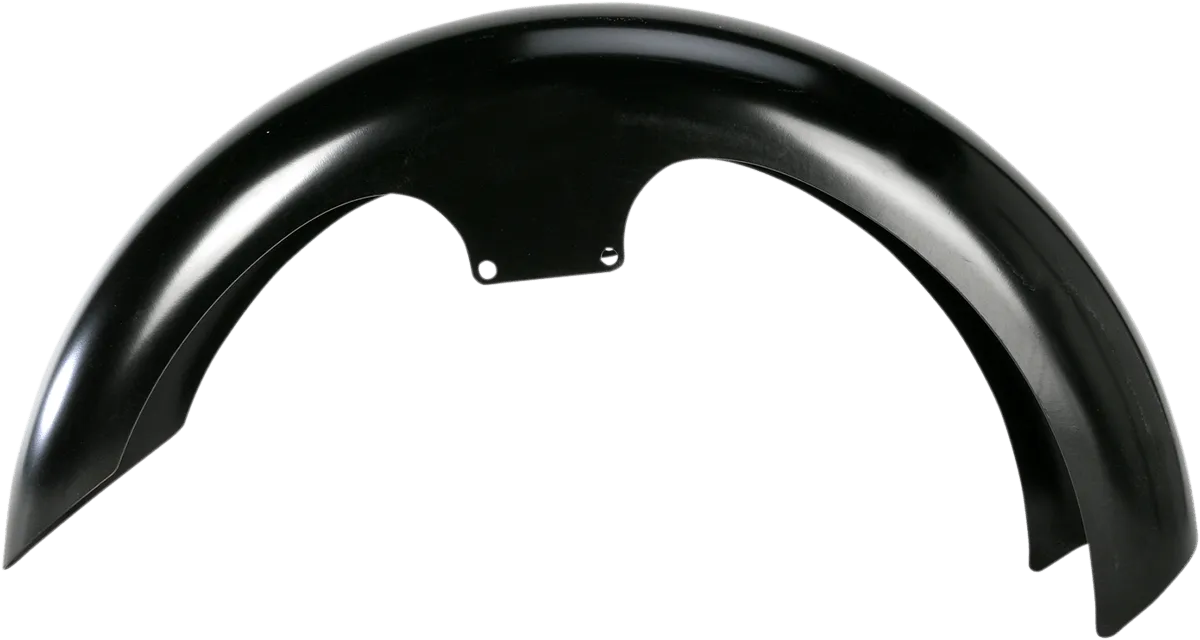 Klock Werks KW05-01-0103E Tire Hugger Series Slicer Front Fender for 21in. Wheel