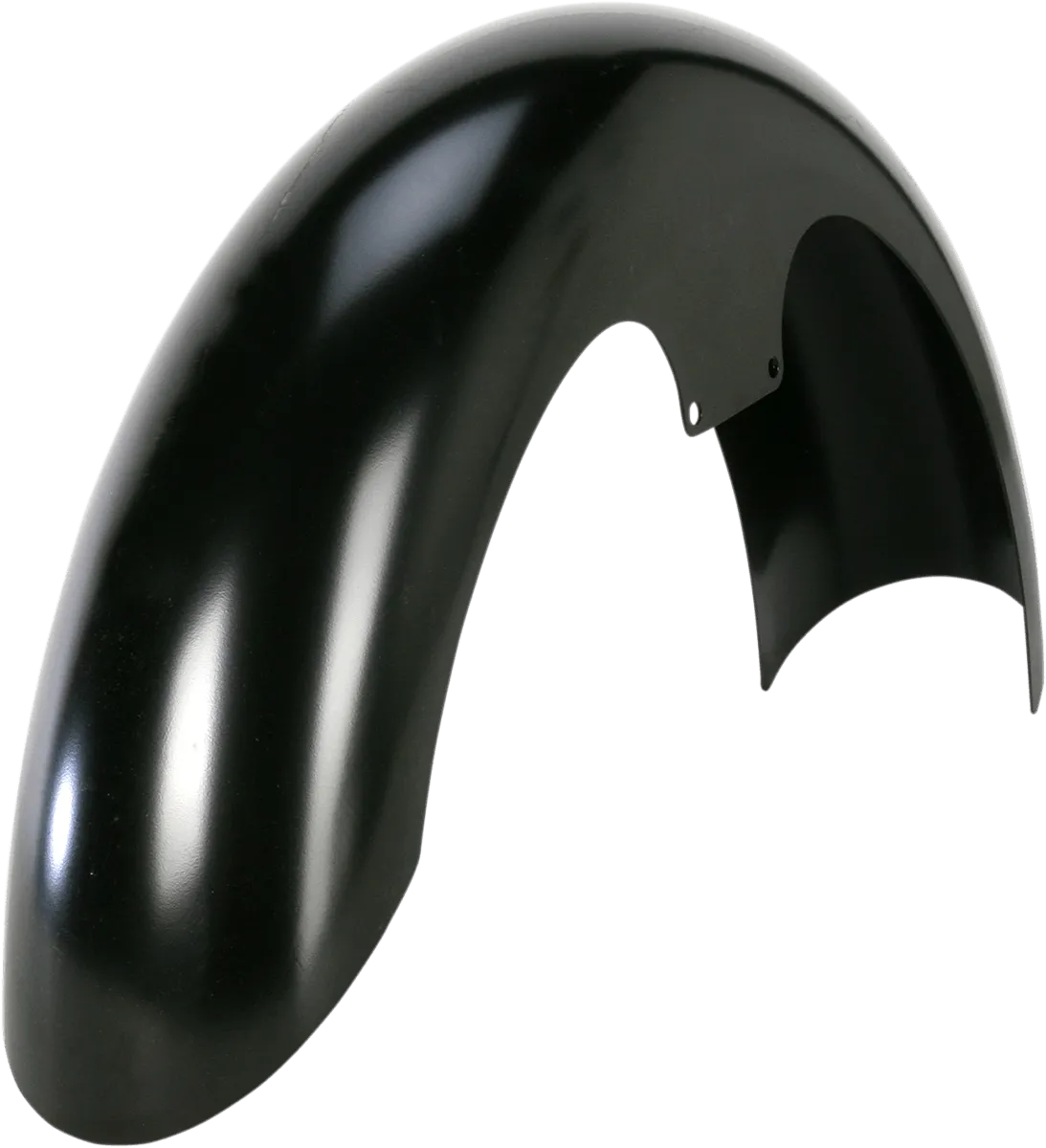 Klock Werks KW05-01-0103E Tire Hugger Series Slicer Front Fender for 21in. Wheel