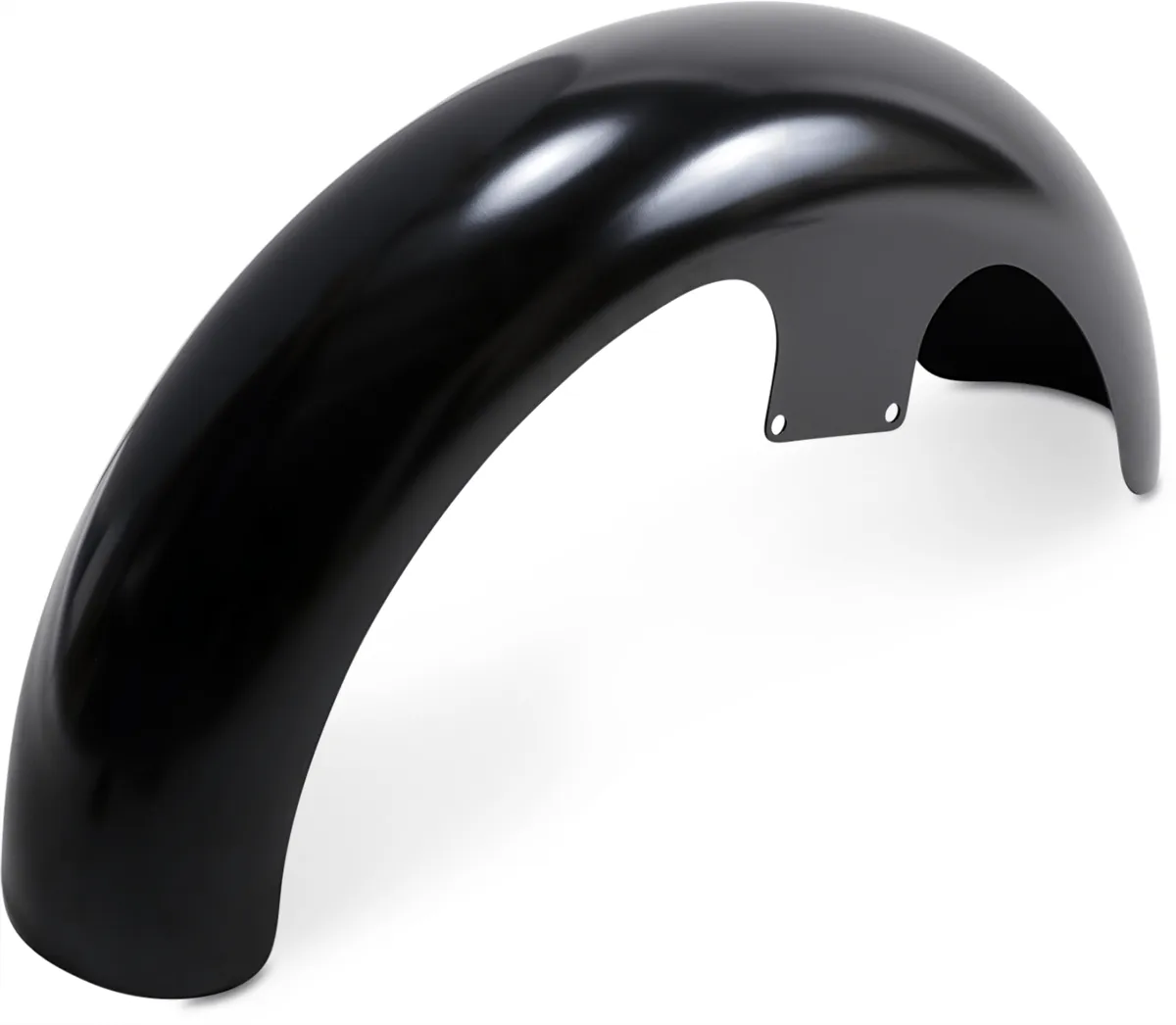 Klock Werks KW05-01-0104E Tire Hugger Series Wrapper Front Fender for 16in./17in./18in./19in. Wheel