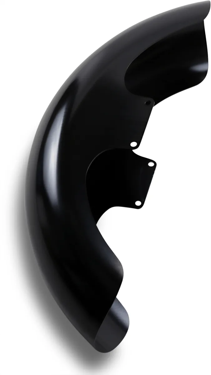 Klock Werks KW05-01-0110E Tire Hugger Series Thickster Front Fender for 16in./17in./18in./19in. Wheel