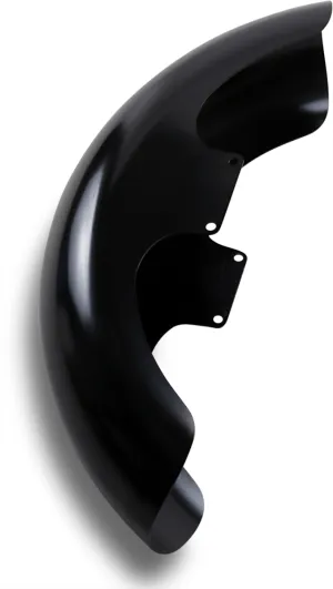 Klock Werks KW05-01-0110E Tire Hugger Series Thickster Front Fender for 16in./17in./18in./19in. Wheel