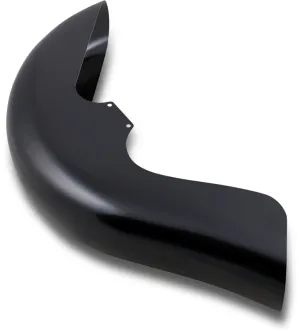 Klock Werks KW05-01-0245 WFB Benchmark Front Fender for 26in. Wheel