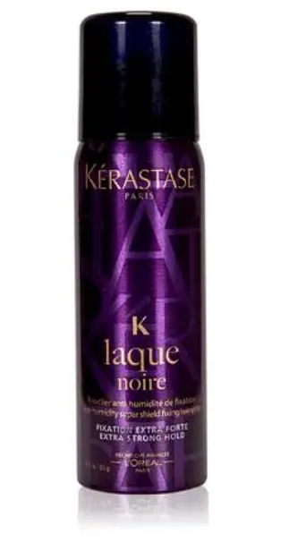 Kérastase Laque Noire Hair Spray Travel Size