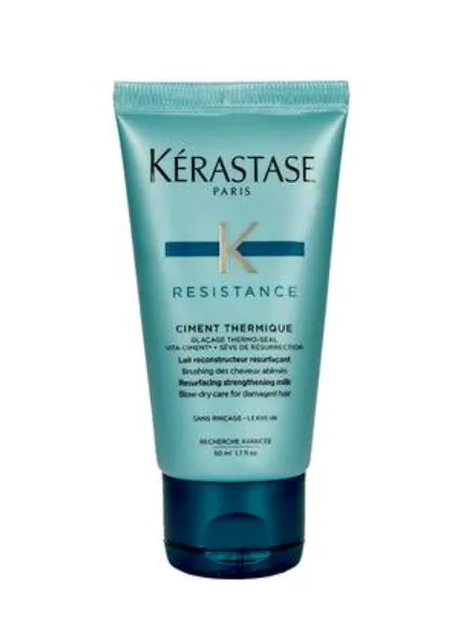 Kérastase Résistance Ciment Thermique Blow Dry Primer Travel Size