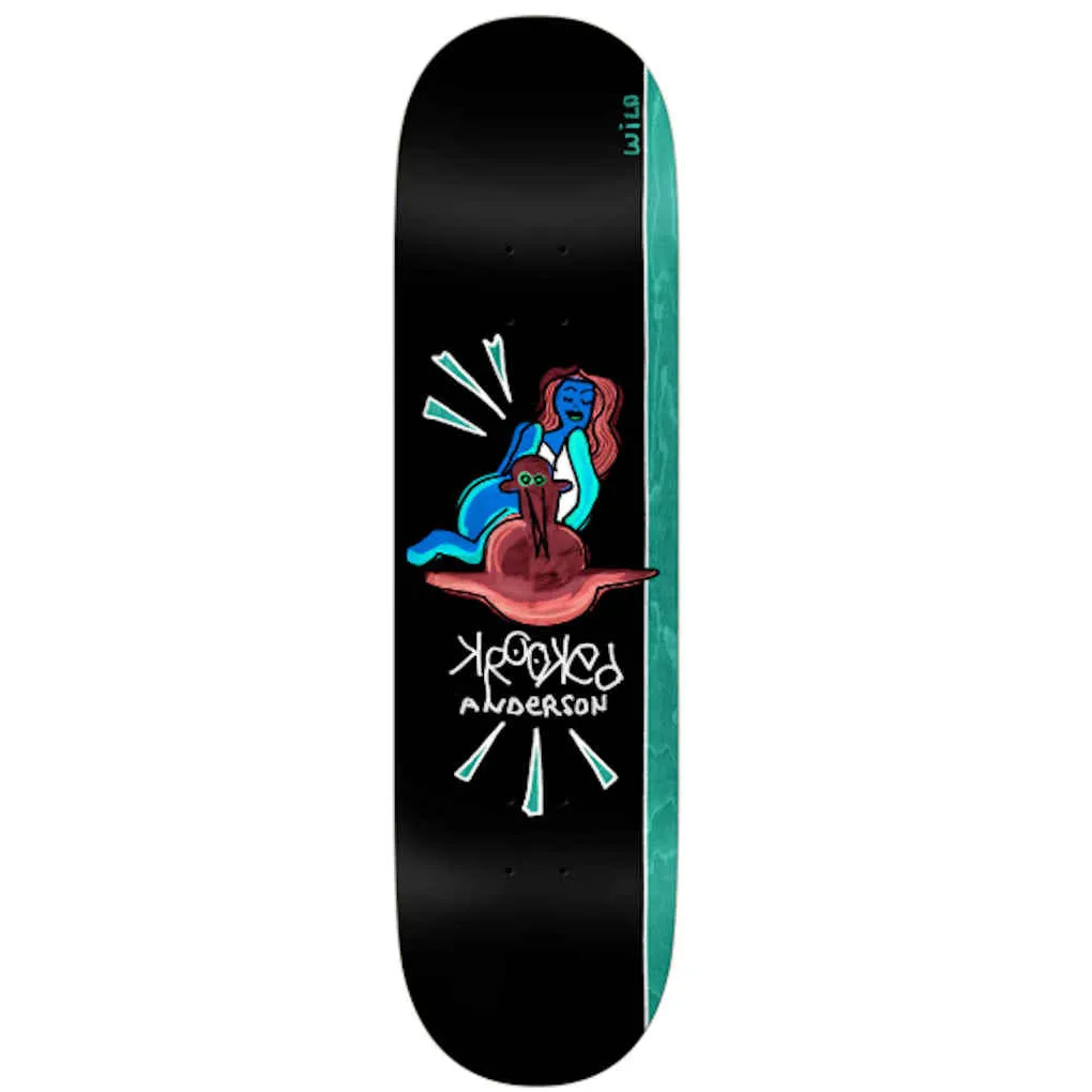 Krooked Manderson Sea Bird 8.38"