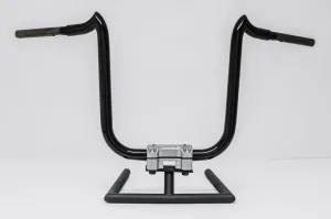 KST Kustoms Double Trouble Handlebars for Harley-Davidson