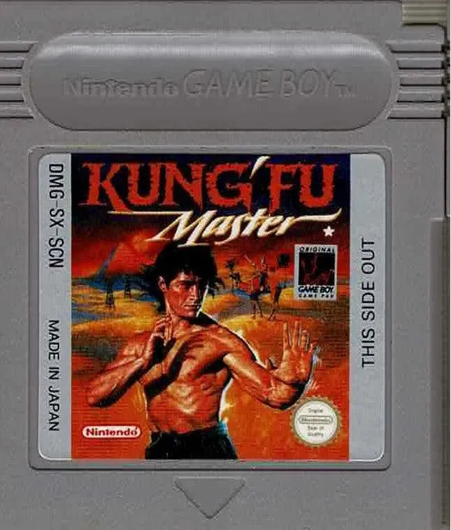 Kung Fu Master