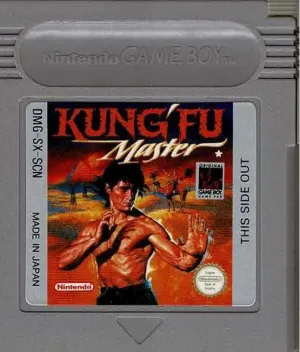 Kung Fu Master