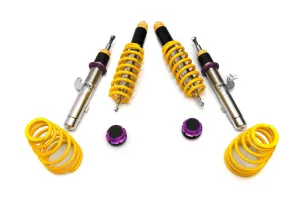 KW Coilover BMW X6 (F16) without air suspension on rear axle, not equipped with EDC - Variant 3