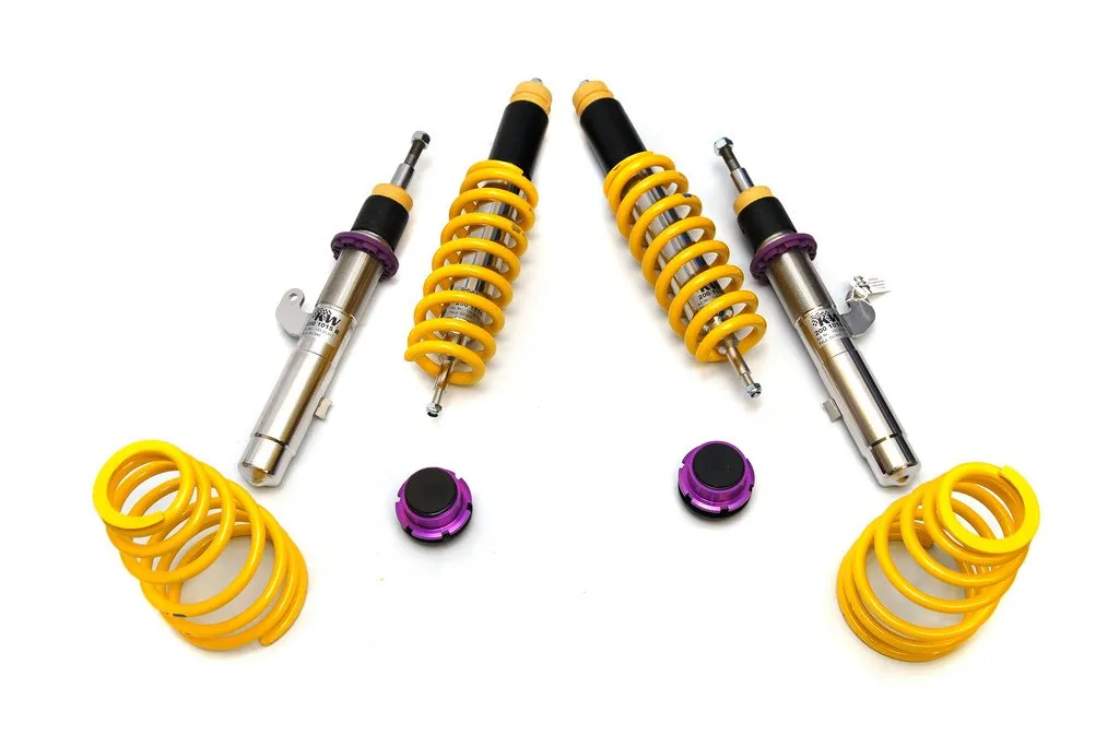 KW Coilover BMW X6 (F16) without air suspension on rear axle, not equipped with EDC - Variant 3
