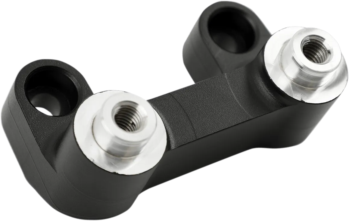 LA Choppers LA-7415-10B T-Bar Adapter