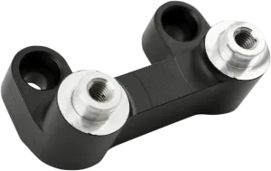 LA Choppers LA-7415-10B T-Bar Adapter