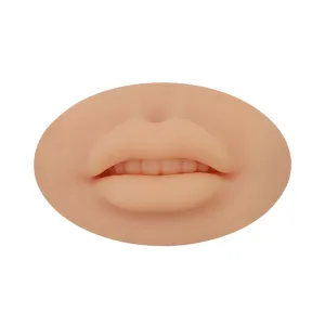 LABIOS 3D - PIEL SINTÉTICA DE PRÁCTICA