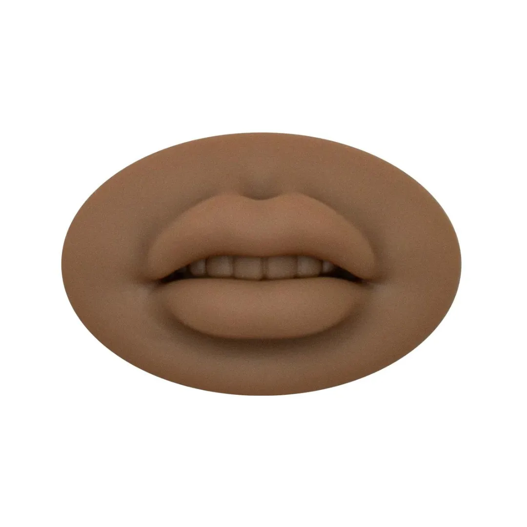 LABIOS 3D - PIEL SINTÉTICA DE PRÁCTICA