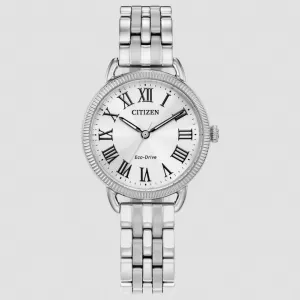 LADIES CLASSIC COIN EDGE EM1050-56A