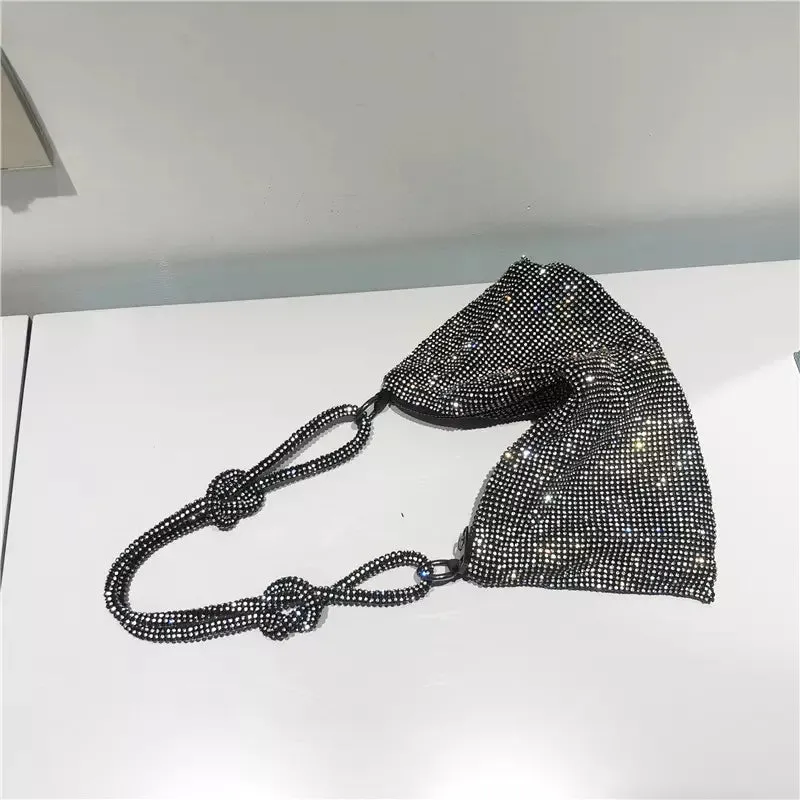 Lady Banquet Bling Handbag