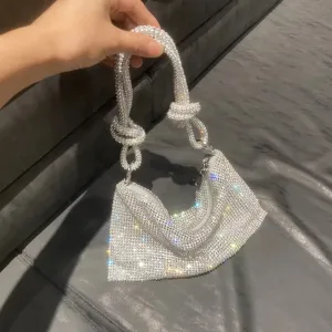 Lady Banquet Bling Handbag