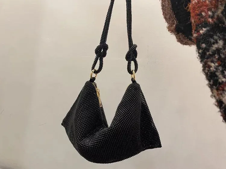 Lady Banquet Bling Handbag