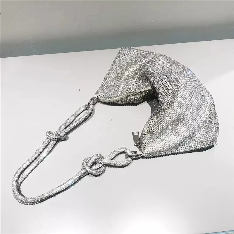 Lady Banquet Bling Handbag