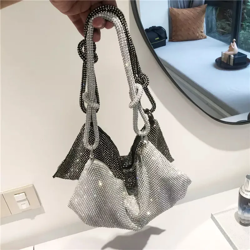 Lady Banquet Bling Handbag