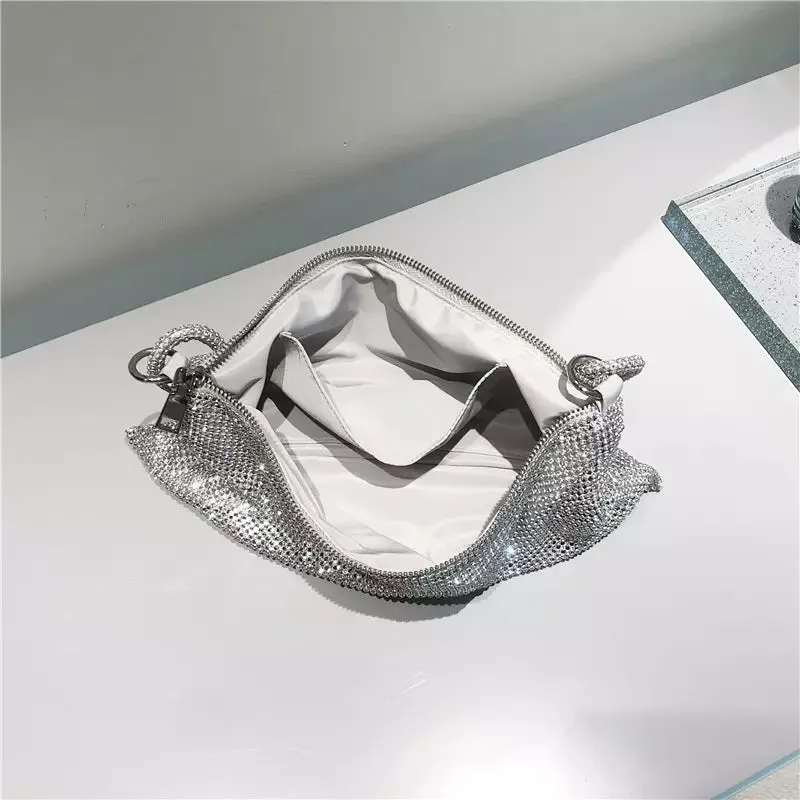 Lady Banquet Bling Handbag