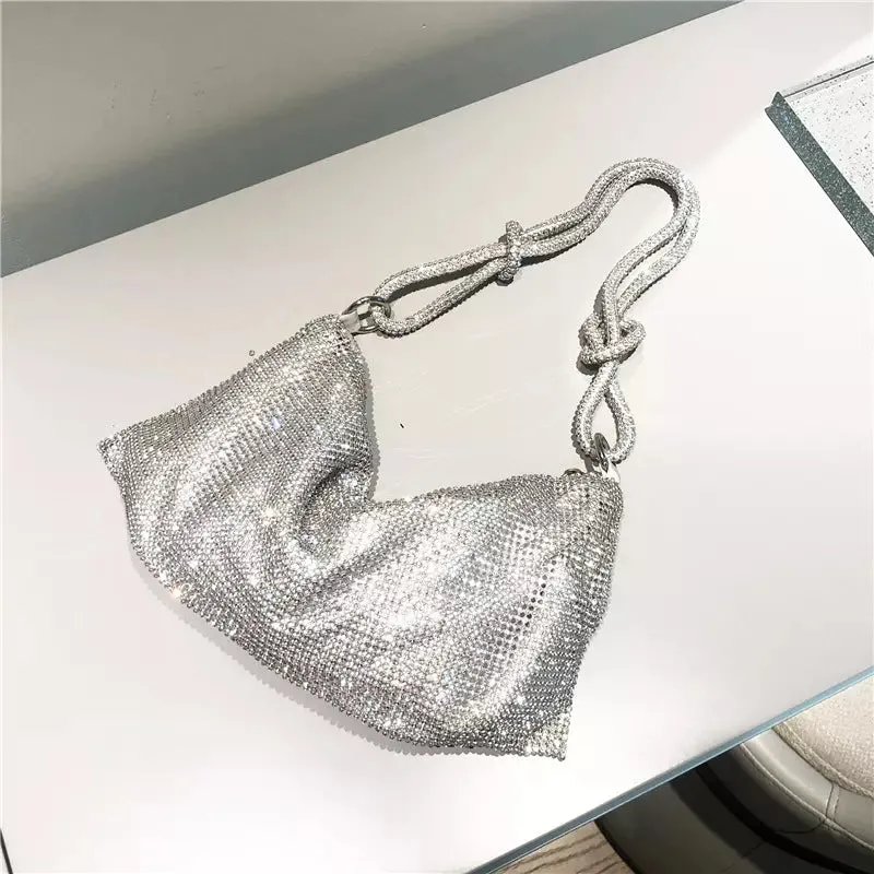 Lady Banquet Bling Handbag
