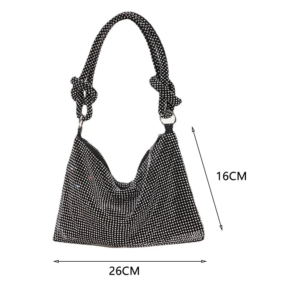 Lady Banquet Bling Handbag