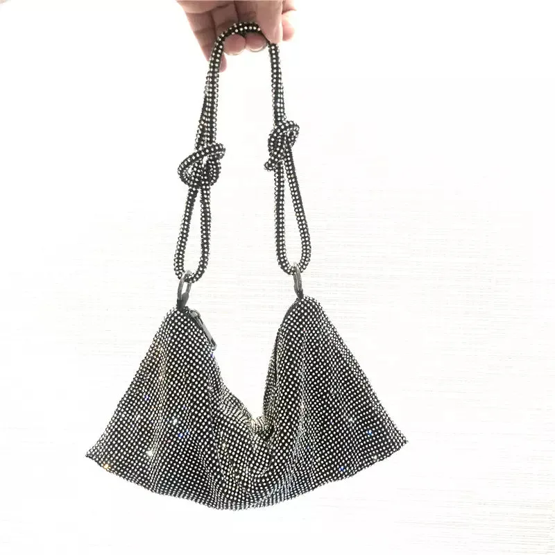 Lady Banquet Bling Handbag