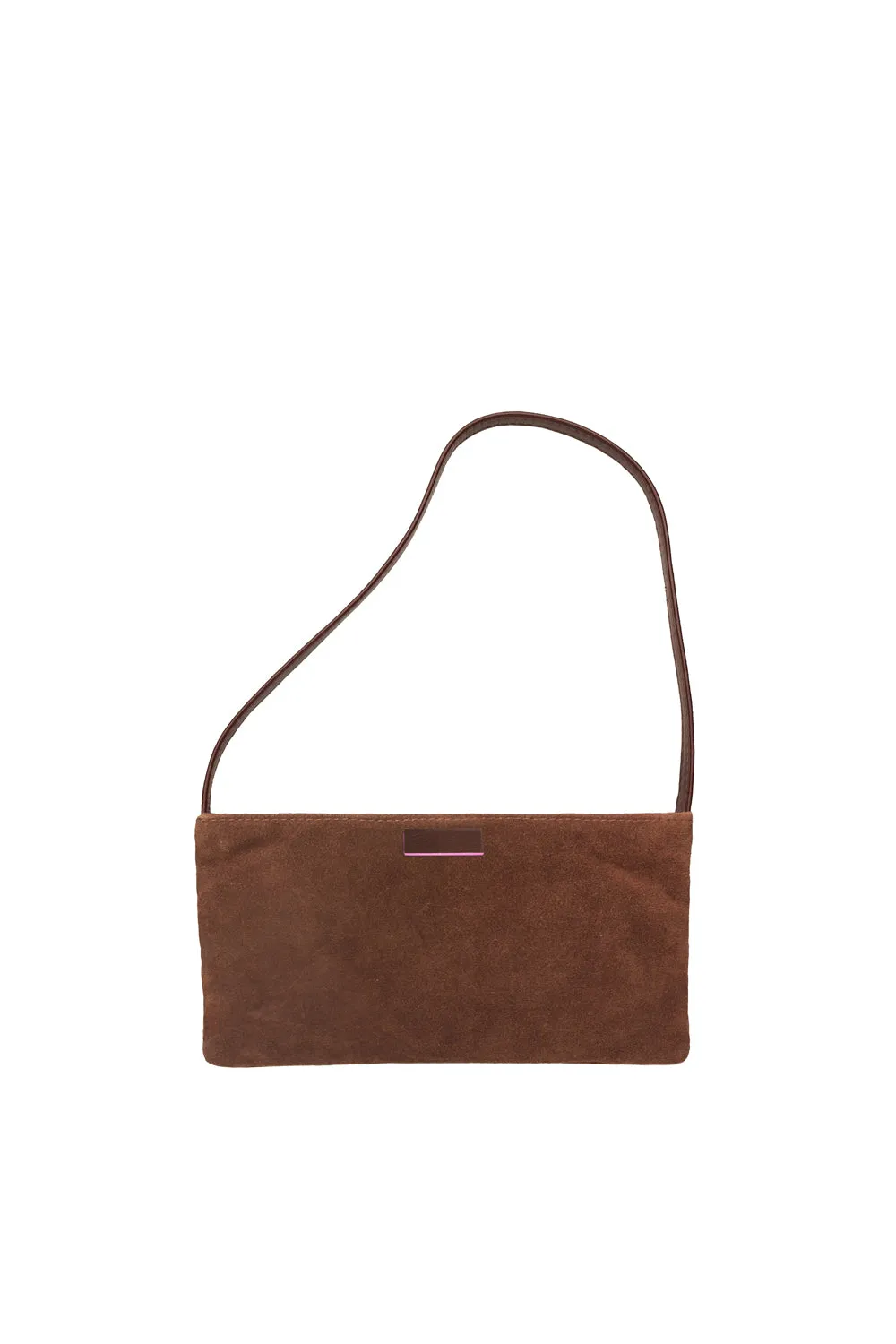 Lady Handbag in Suede