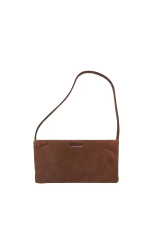 Lady Handbag in Suede