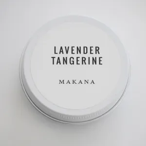 Lavender Tangerine - Mini Candle
