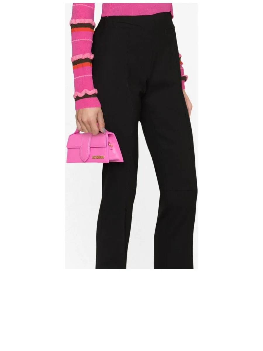 Le Bambino Leather Tote
