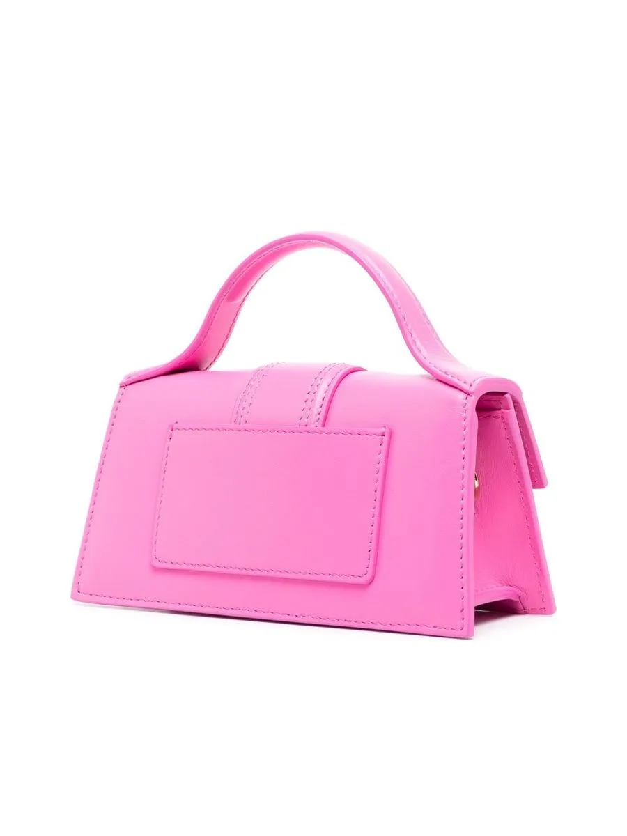 Le Bambino Leather Tote