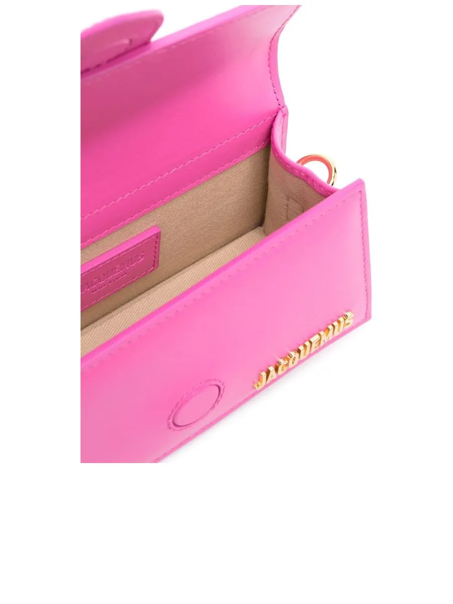 Le Bambino Leather Tote