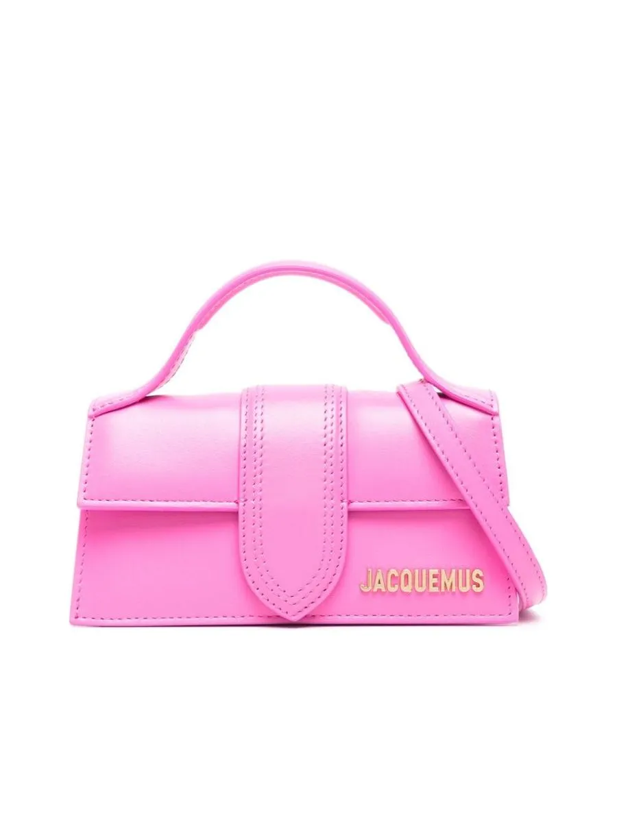 Le Bambino Leather Tote