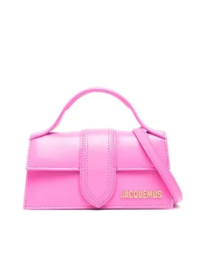 Le Bambino Leather Tote