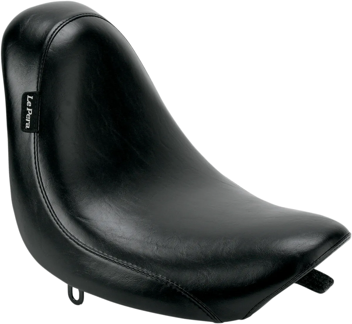 Le Pera L-858 Silhouette Smooth Solo Seat