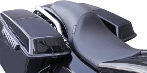Le Pera LK-867PY Silhouette Seat for PYO/Bagger Nation Stretched Gas Tanks