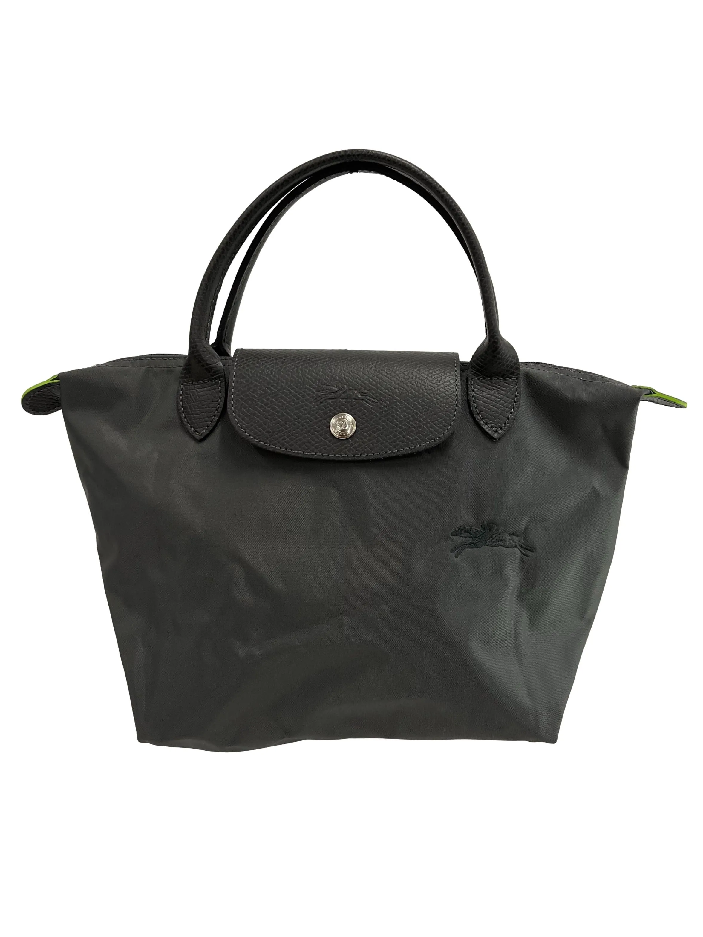 Le Pliage Green Handbag