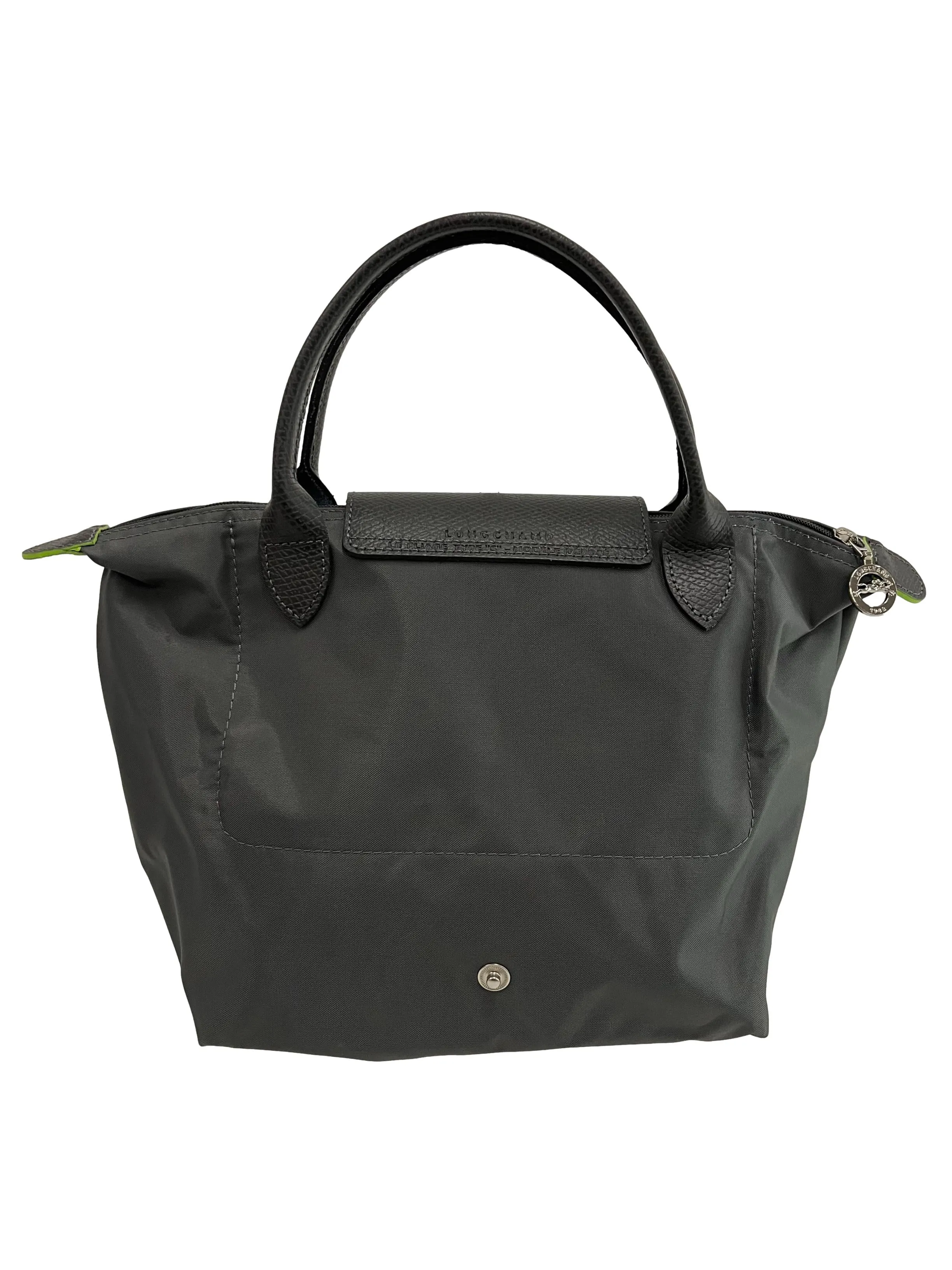 Le Pliage Green Handbag