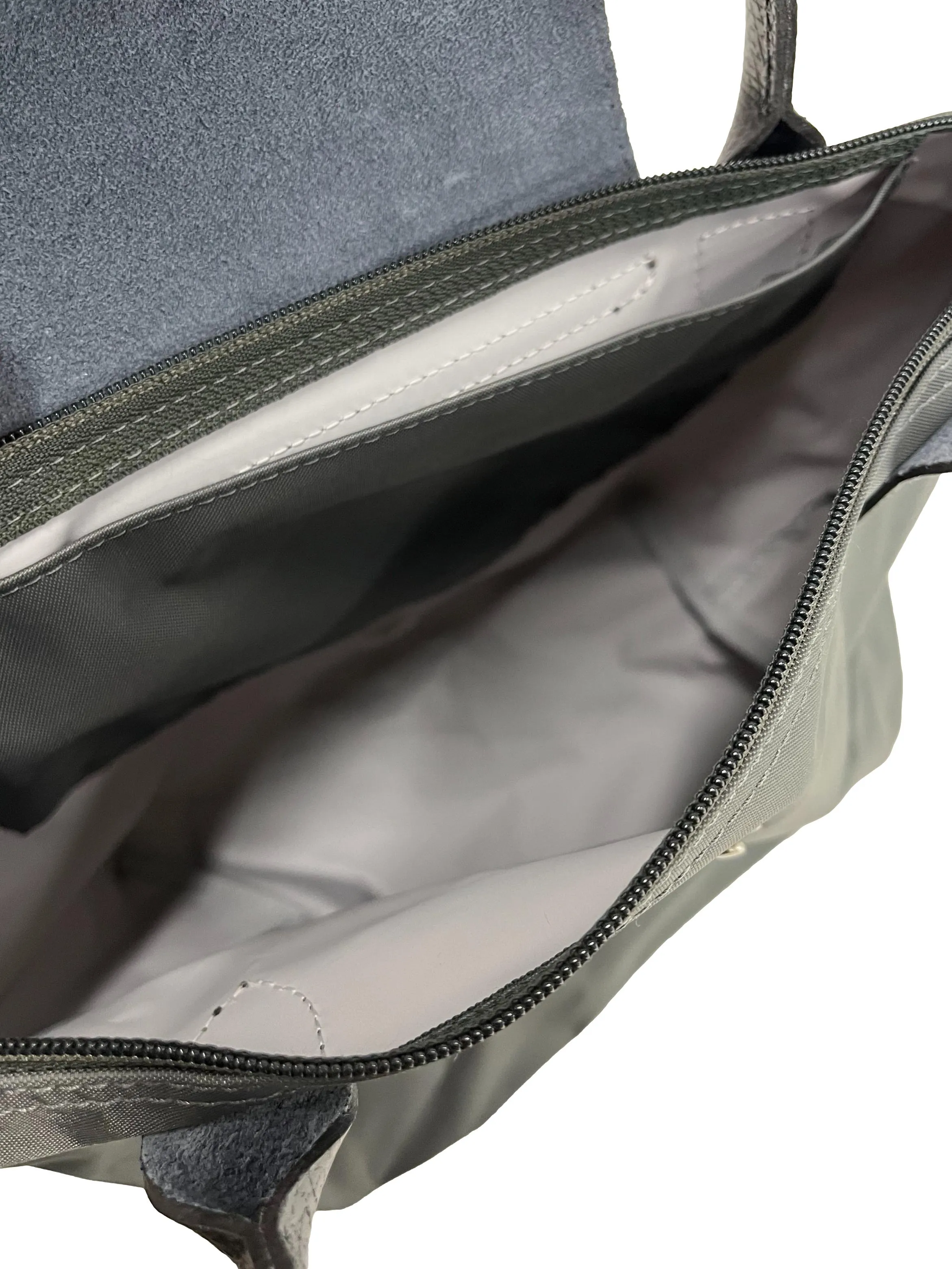 Le Pliage Green Handbag