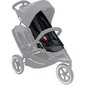 legacy sport™ seat fabric - black