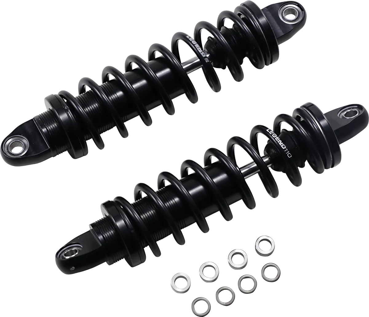 Legends 1310-0936 Revo Coil Suspension - 12in.