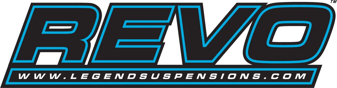 Legends 1310-0938 Revo Coil Heavy Duty Suspension - 12in.
