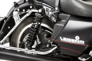 Legends 1310-0938 Revo Coil Heavy Duty Suspension - 12in.